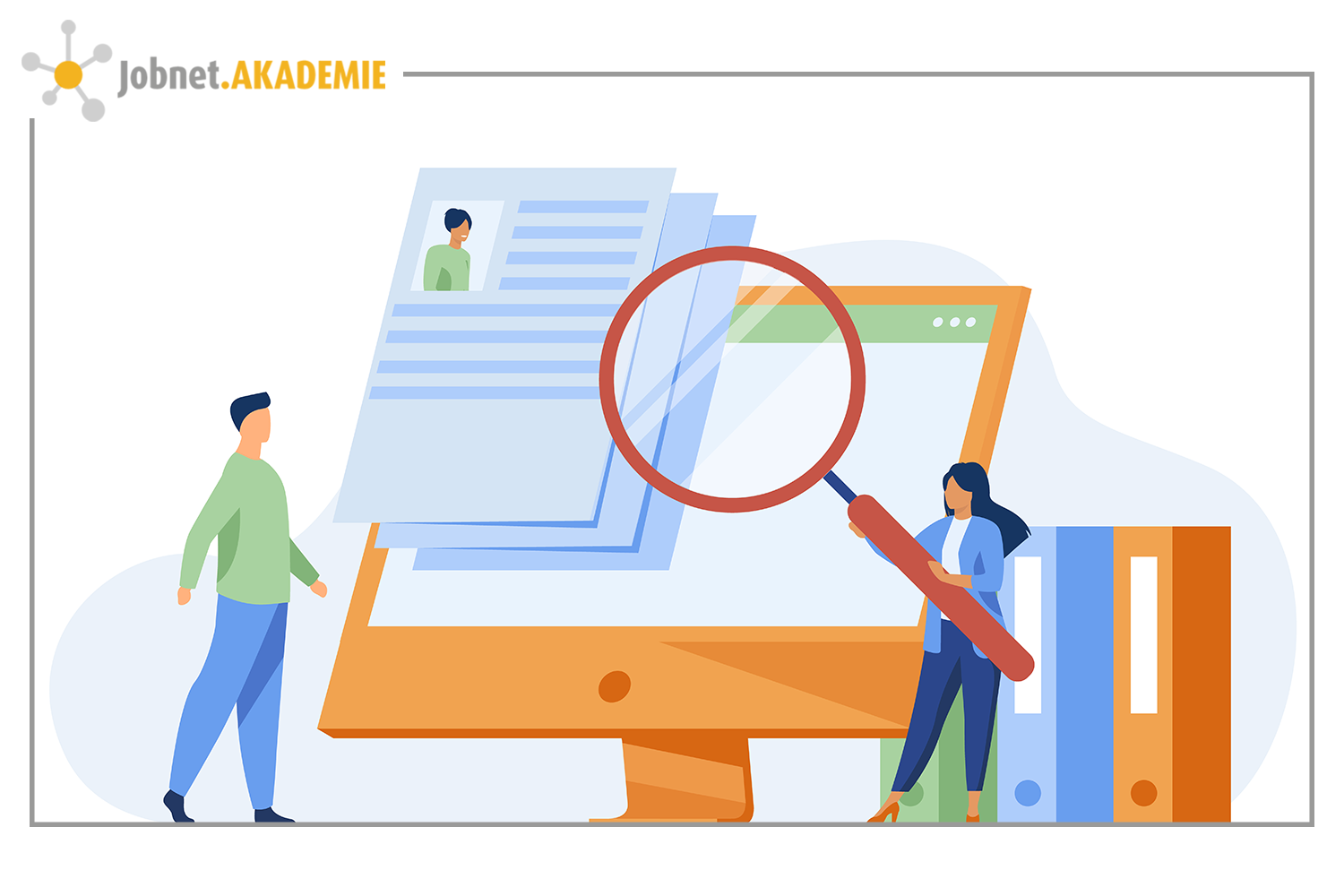 Bewerbungsunterlagen - 3 UE \\ Документи для подання заяви - 3 години