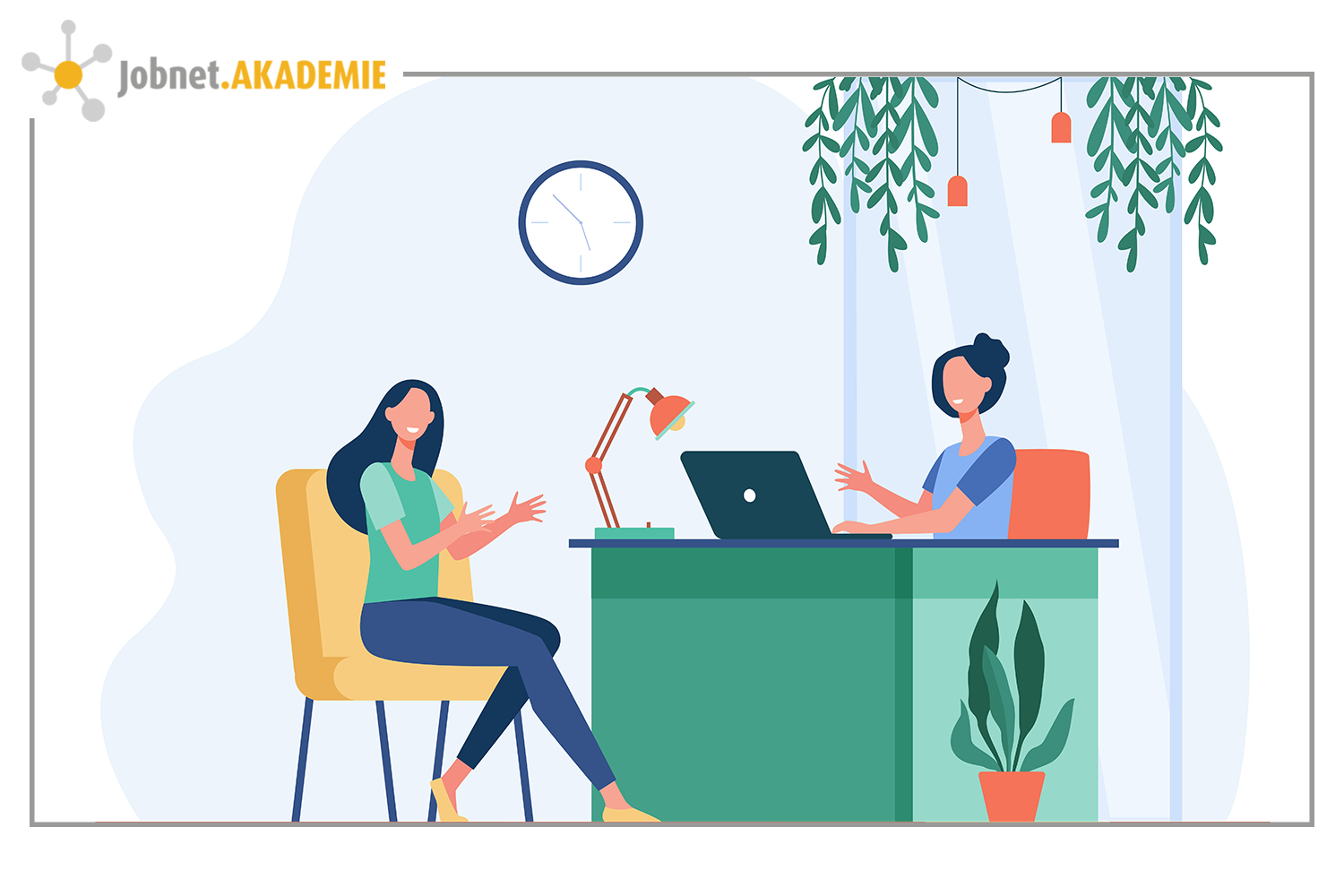 Initiativbewerbung - 1 UE \\ Инициативное резюме – 1 час