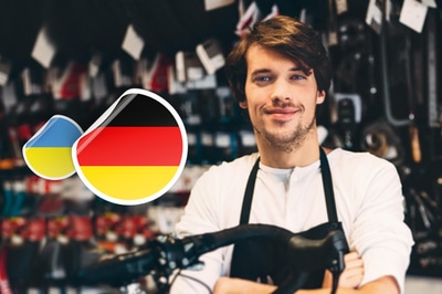 Im Beruf A2-B1 (Ukrainisch)